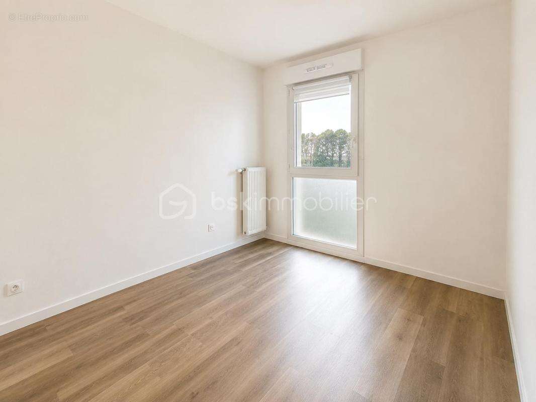 Appartement 4 pieces 88m2 avec 3 chambres & balcon - photo 11