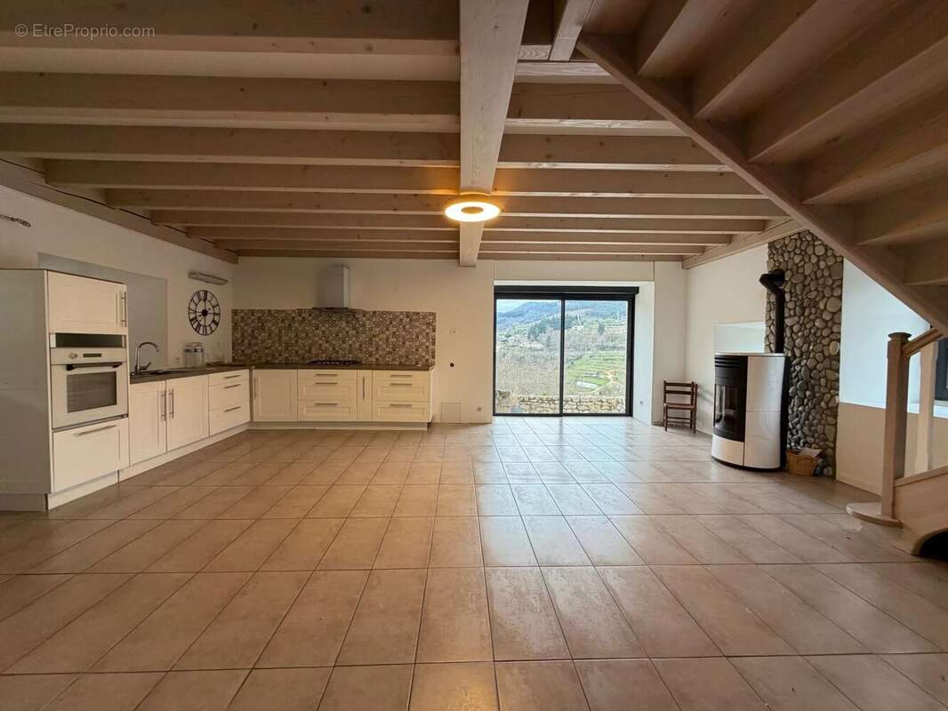 Maison à LABATIE-D'ANDAURE