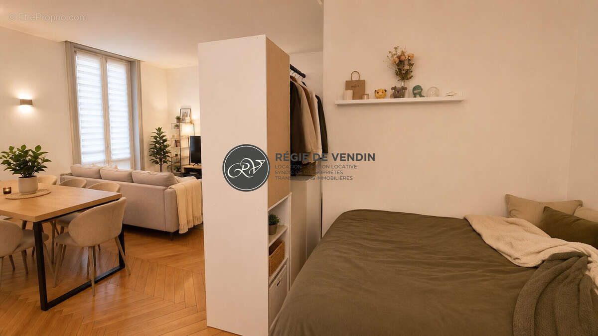 Appartement à LYON-6E