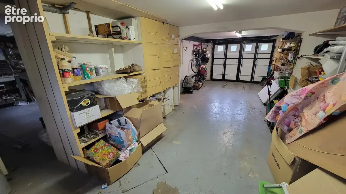 Maison Base Meulière de 163m2 Utiles et 5 pièces – Chelles 8 Minutes Gare - photo 13