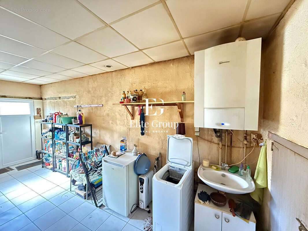 Maison à L'ISLE-D'ESPAGNAC