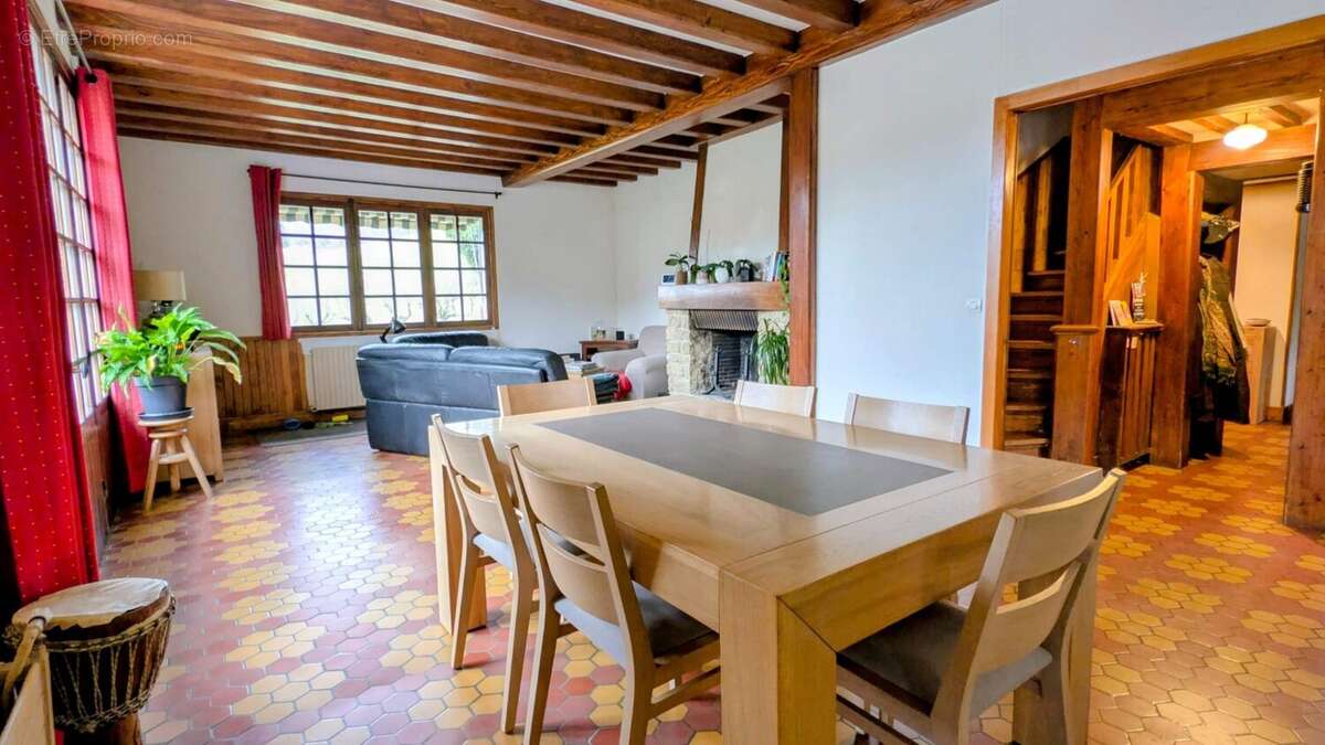 Maison à FONCINE-LE-HAUT