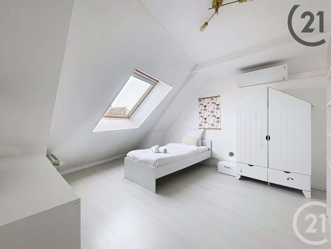 Appartement à TROYES