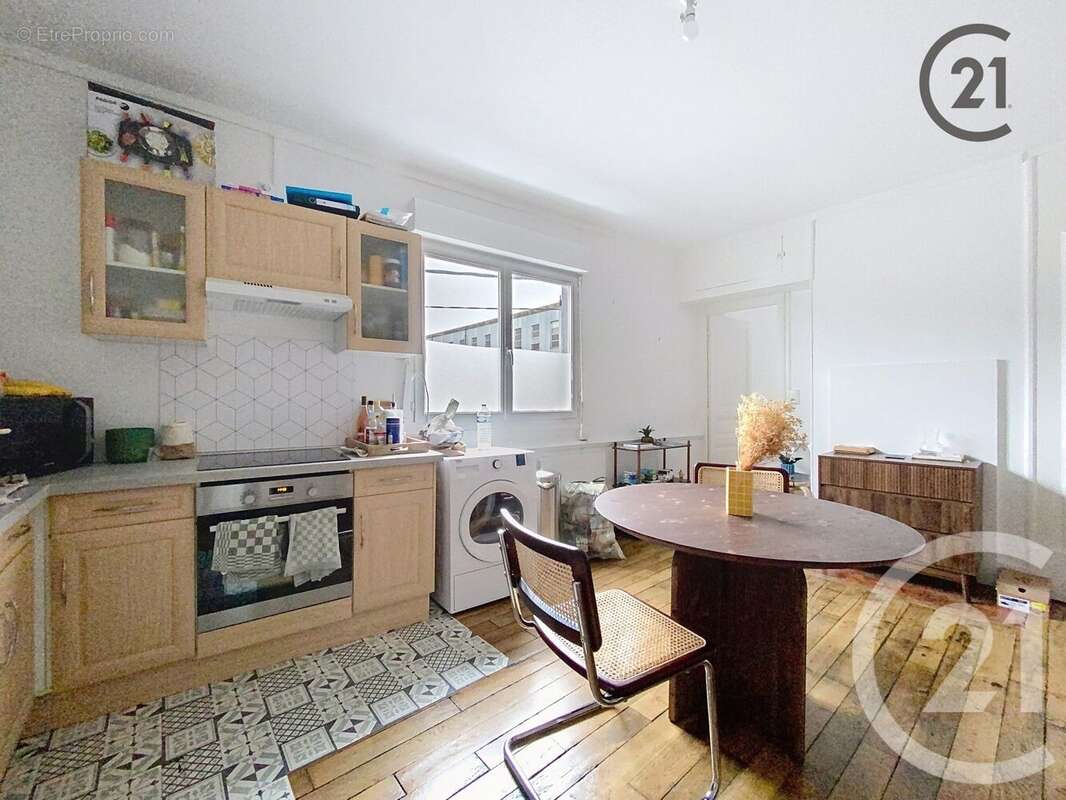 Appartement à TROYES