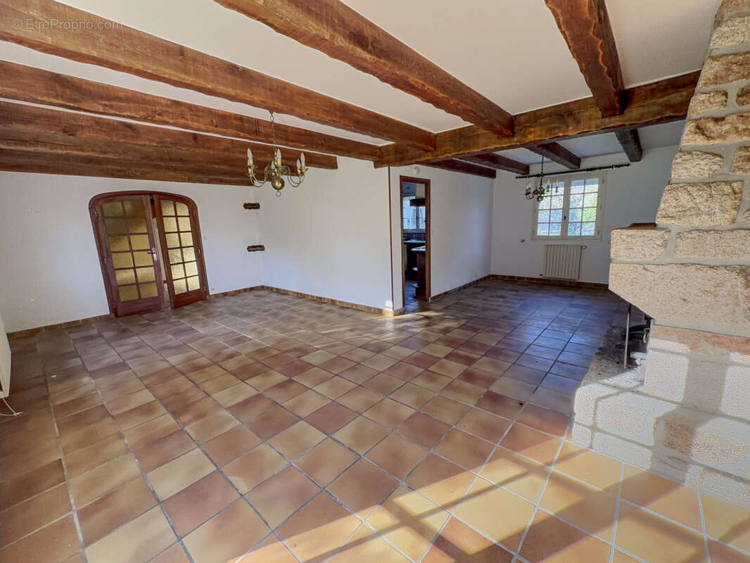 Maison à BAUD