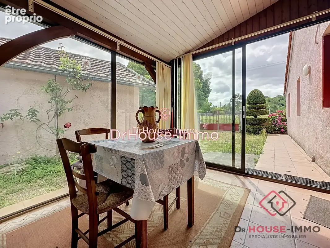 Maison 6 pièces 94 m² à vendre à Sourzac (24400) - photo 26