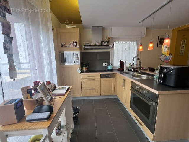 Appartement à WISSEMBOURG