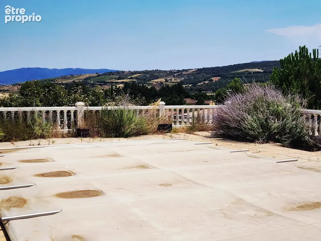 Élégante villa de 4 chambres à Limoux avec piscine et vues sur la campagne - photo 20
