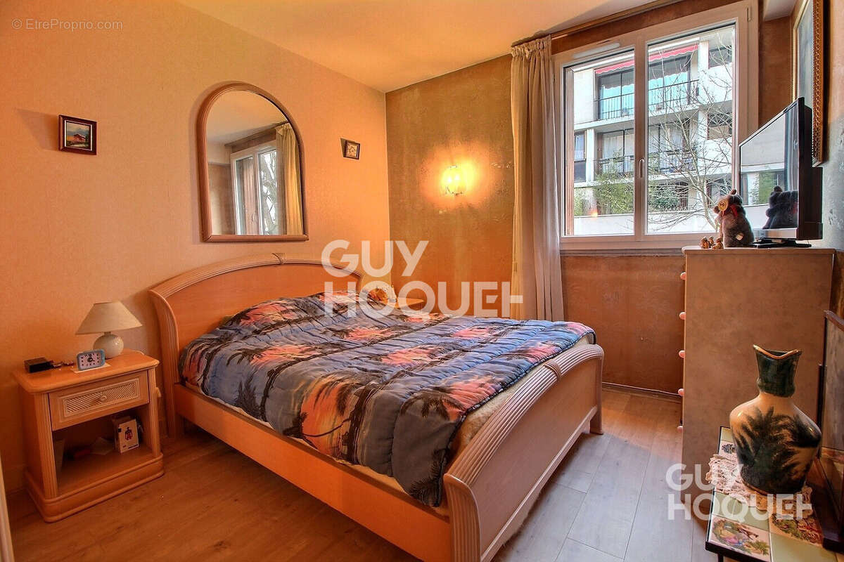 Appartement à CHAVILLE