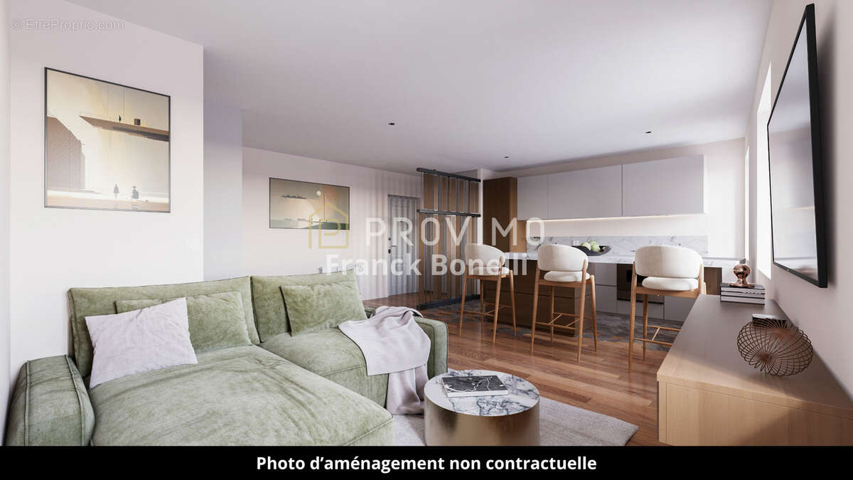 Appartement à VIUZ-EN-SALLAZ