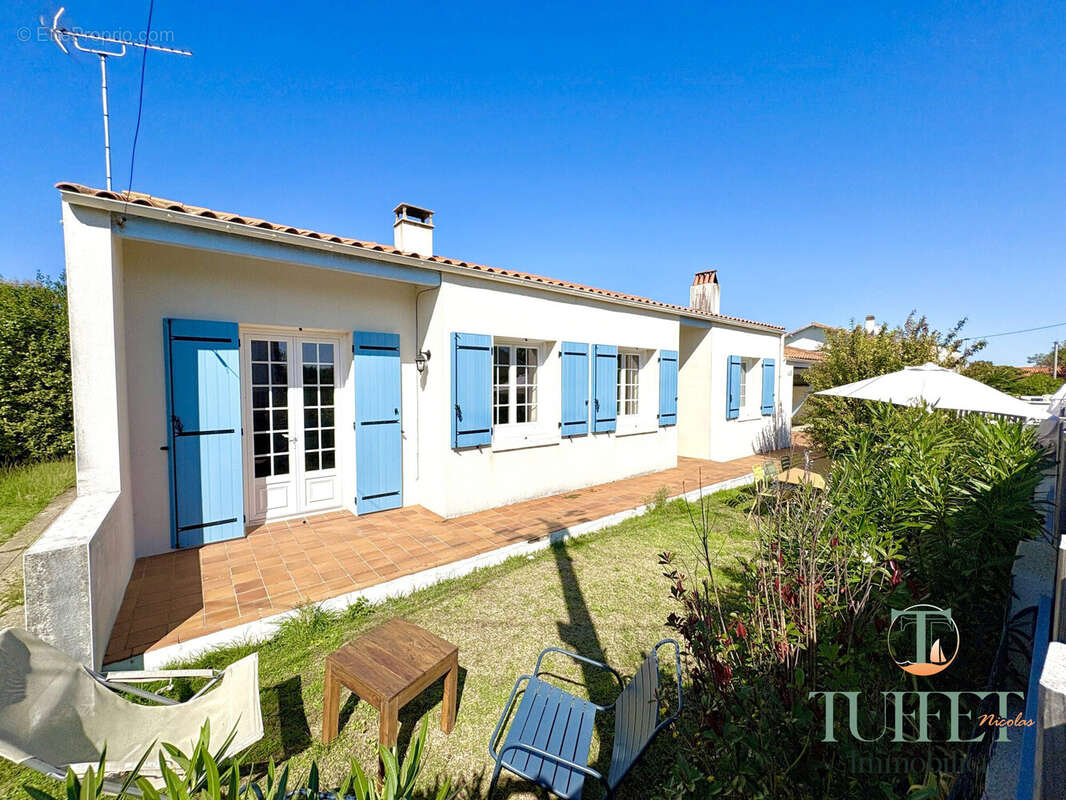 Maison à LA TREMBLADE