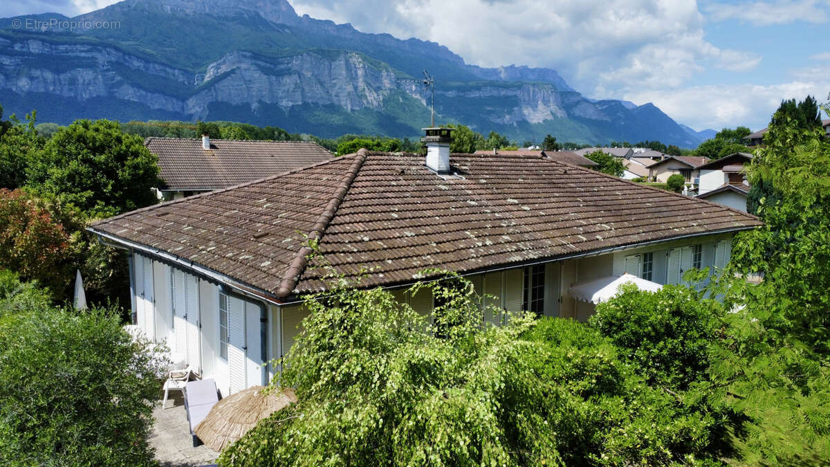 Maison à VILLARD-BONNOT