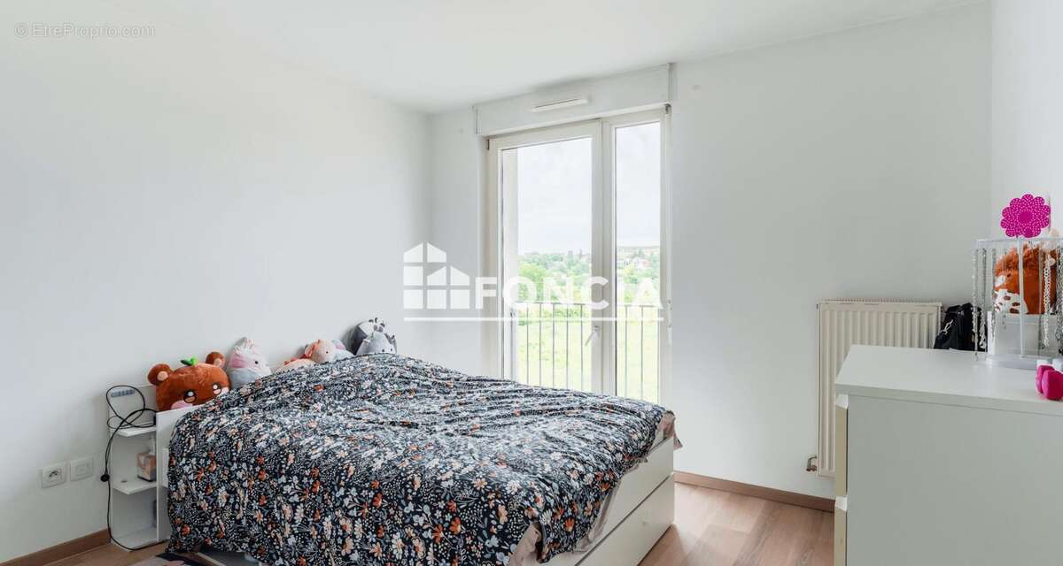 Appartement à METZ