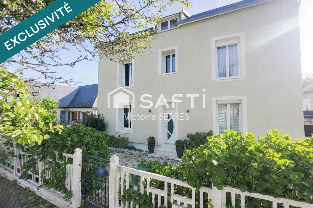 Photo 1 - Maison à VILLERS-BOCAGE