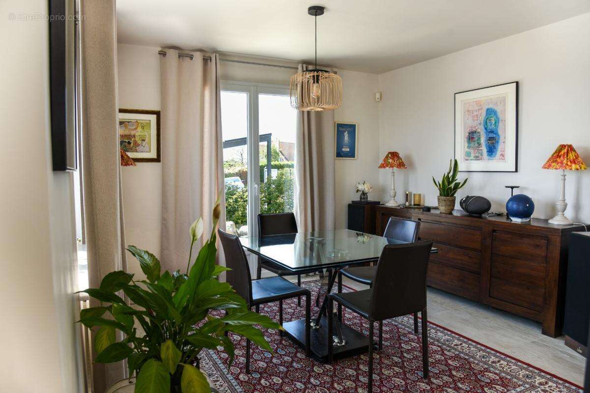 Maison contemporaine proche plages et commerces – Vue mer et campagne sur la Côte Fleurie - photo 5