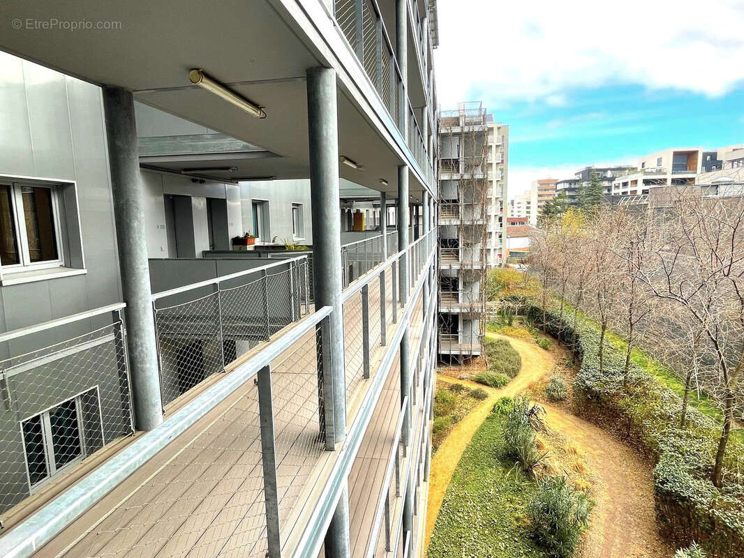 Appartement à LYON-2E