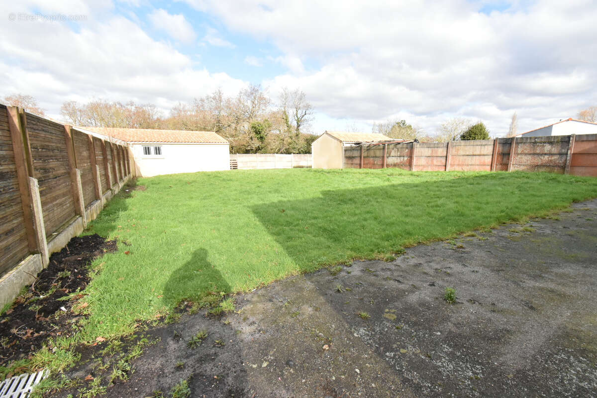 Maison à SAINT-BREVIN-LES-PINS