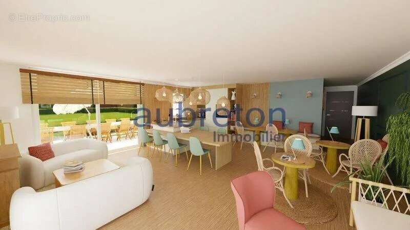 Appartement à VIVIERS-DU-LAC