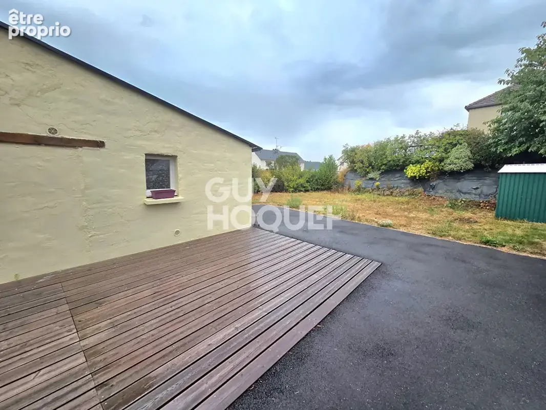Maison 110 m2 Pont Audemer centre - photo 5
