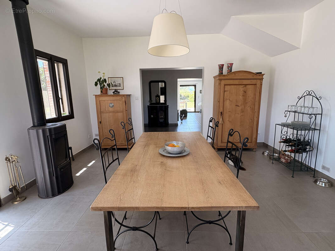 Maison à PIA