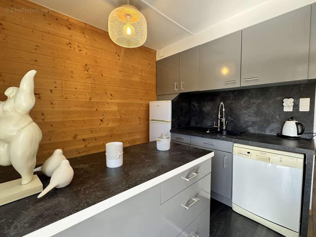 Appartement à MONT-DE-LANS