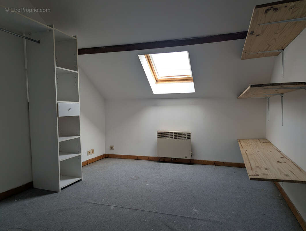 Maison à THEVET-SAINT-JULIEN