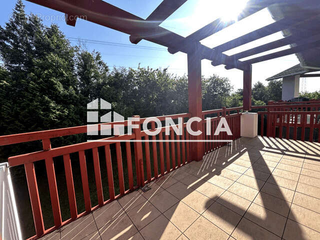 Appartement à SAINT-JEAN-DE-LUZ