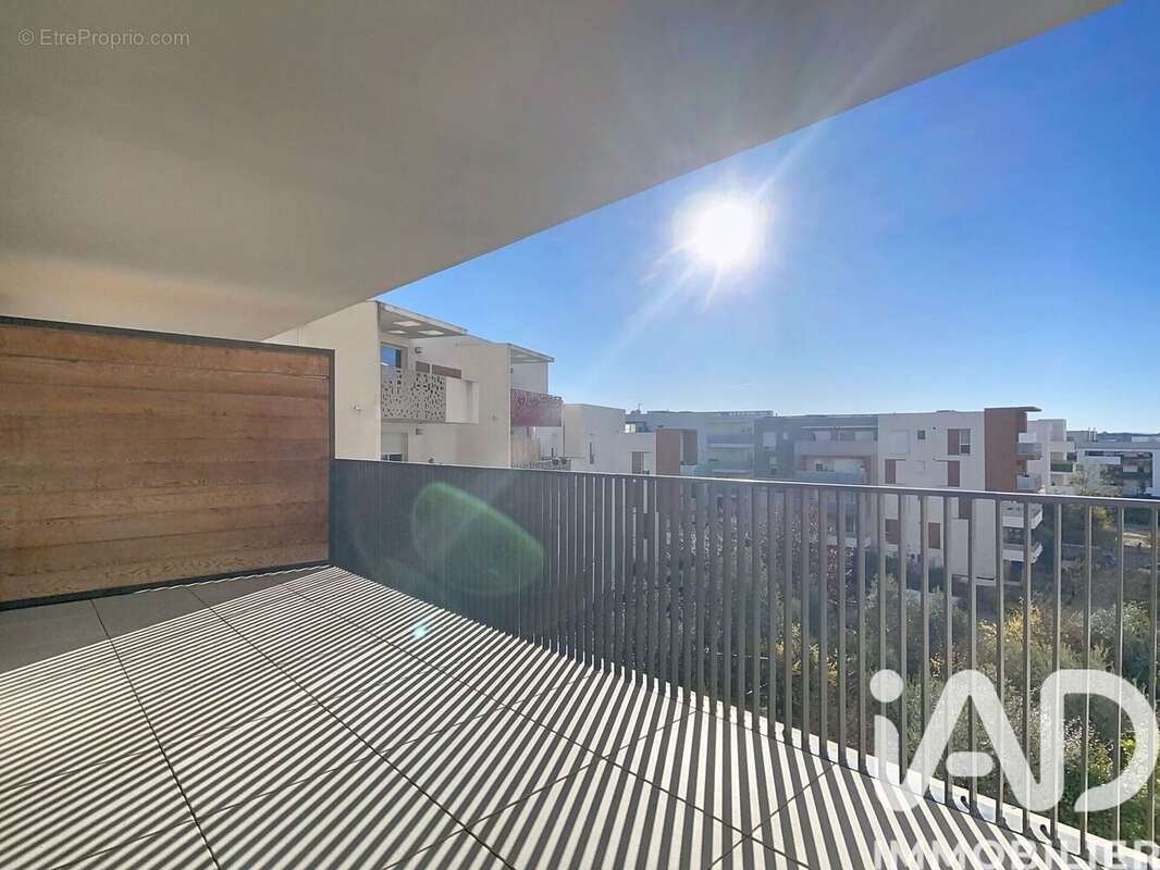 Photo 7 - Appartement à MONTPELLIER
