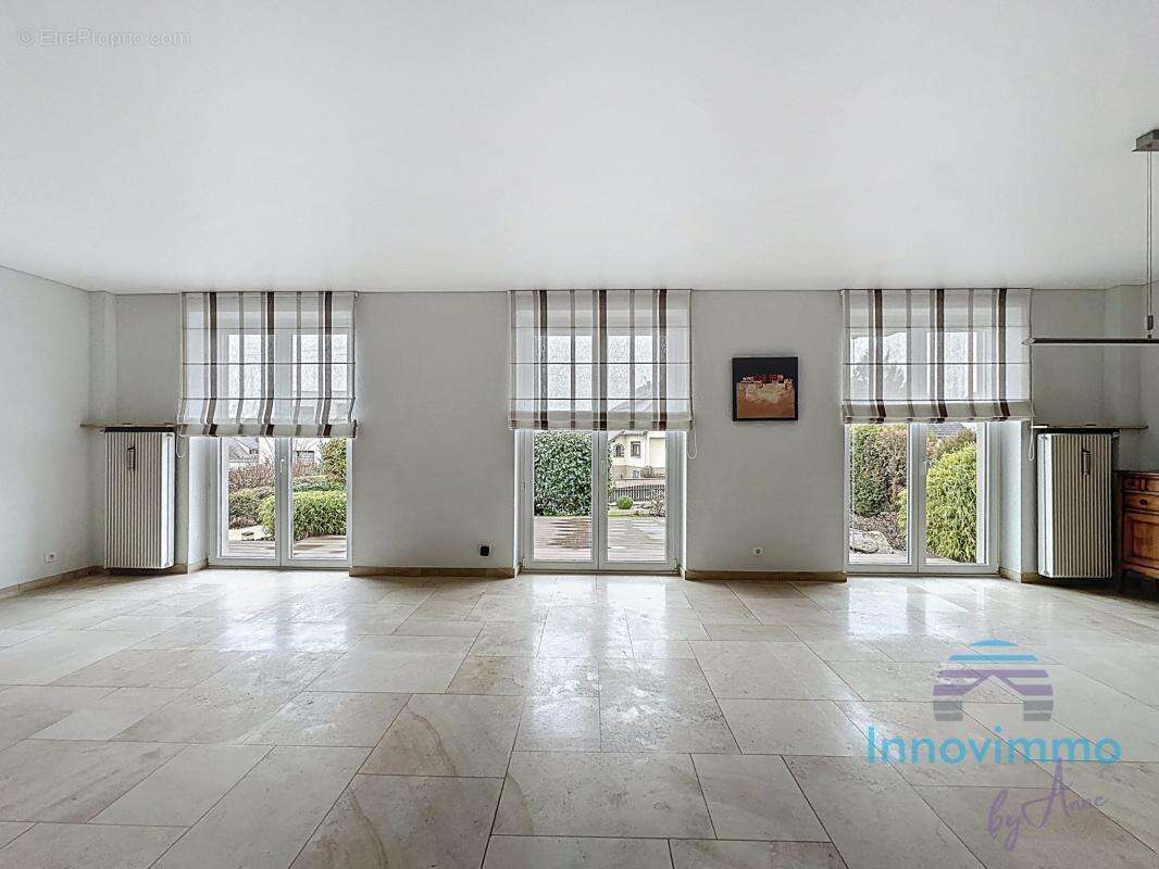 Maison à TRUCHTERSHEIM