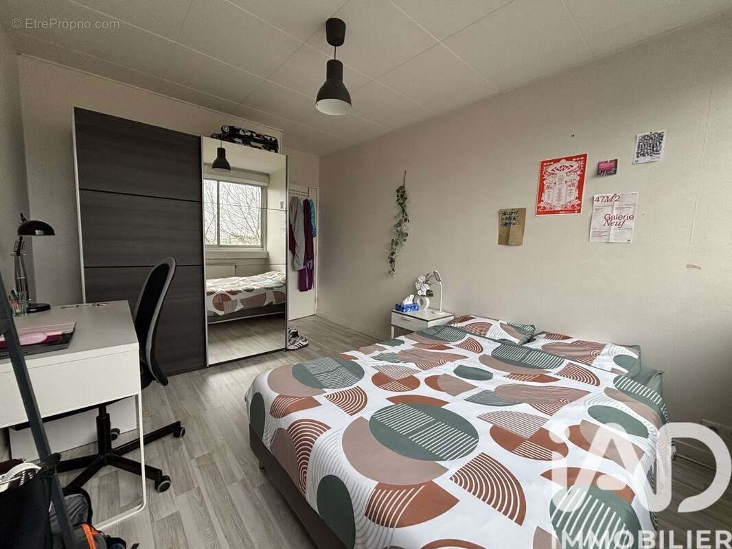 Photo 9 - Appartement à VANDOEUVRE-LES-NANCY