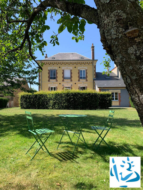 Maison à MATTON-ET-CLEMENCY