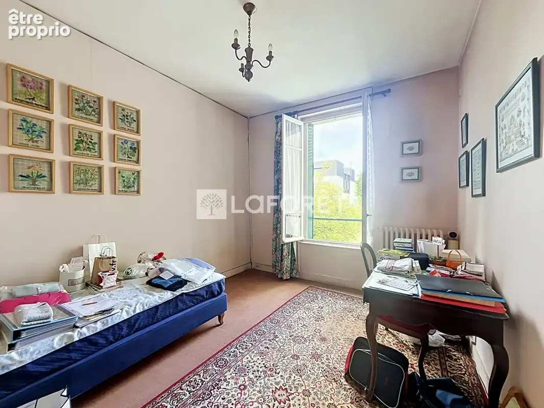 Chatou limite Le Vésinet -  Maison familiale 5 chambres avec jardin, sous-sol total et proche gare Vésinet-Le Pecq - photo 7