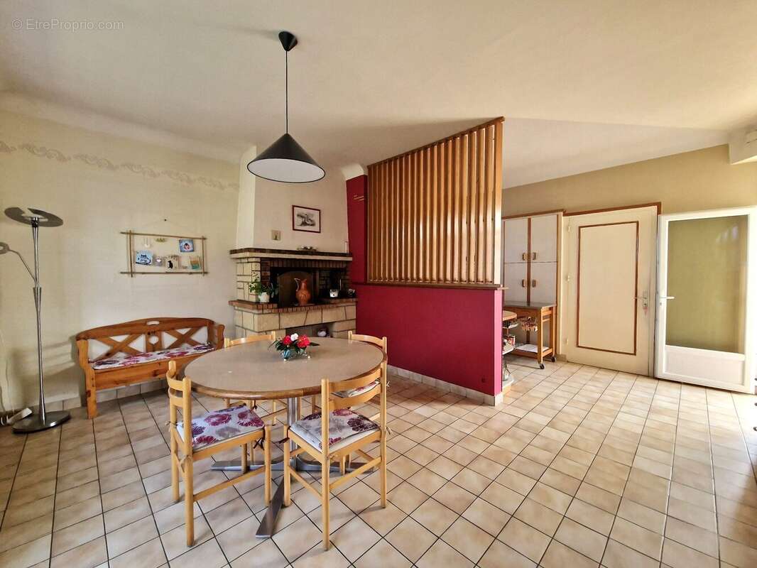 Maison à LA PLANCHE