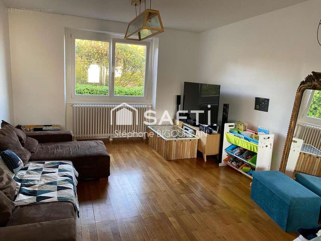 Photo 3 - Appartement à VOUJEAUCOURT