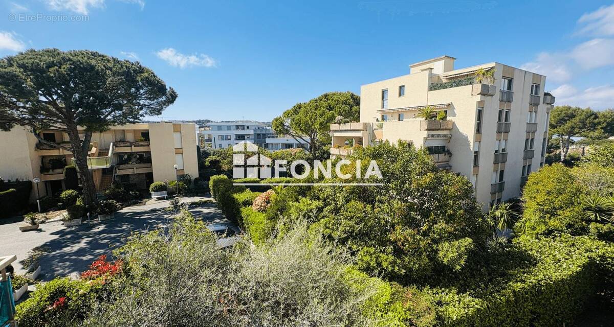 Appartement à ANTIBES