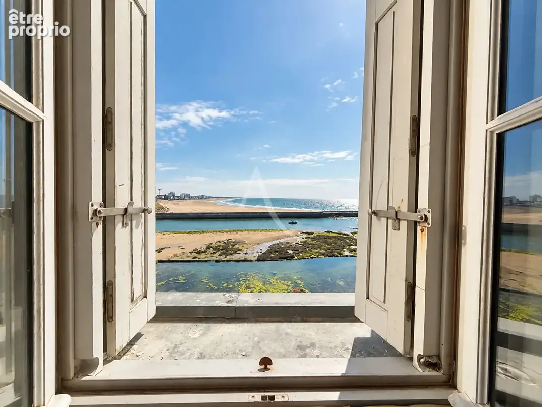 Appartement à SAINT-GILLES-CROIX-DE-VIE