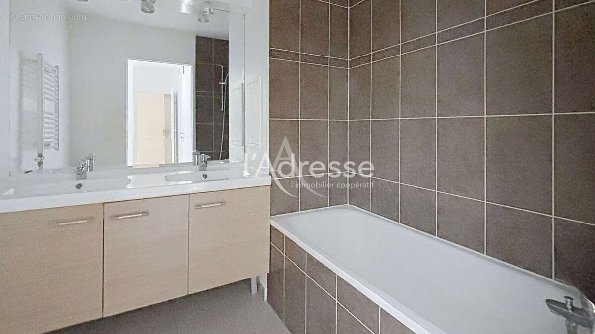 Appartement à CHESSY