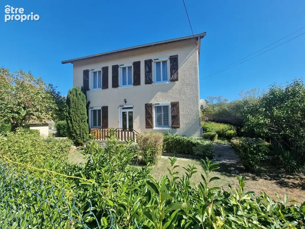 Maison 96 m2 à vendre sur terrain de 1244m2 à ARTEMARE - photo 1