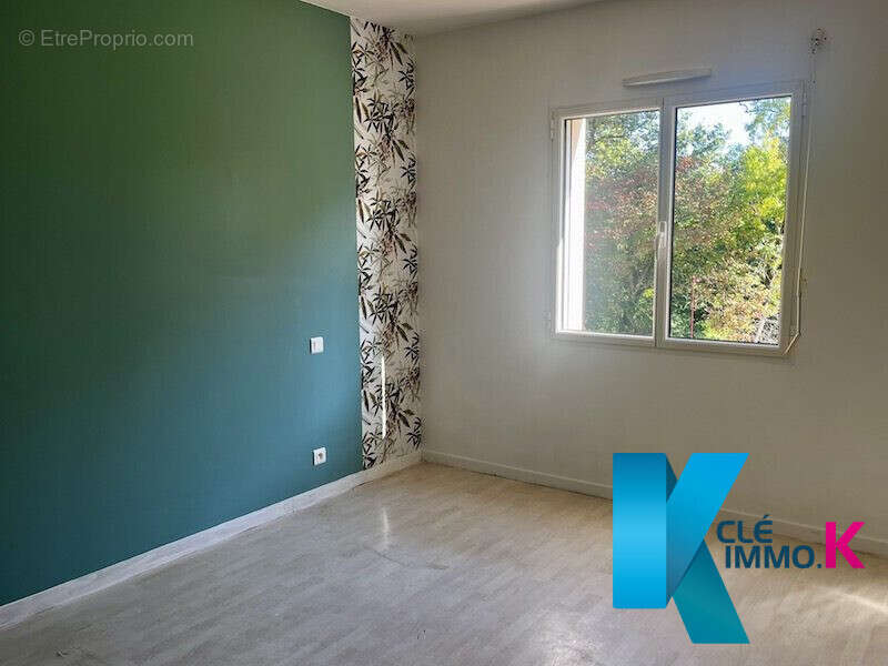 Maison à LE GIROUARD