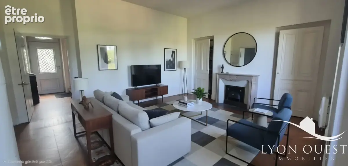 À Vendre   Maison Bourgeoise de 167 m2 - photo 10