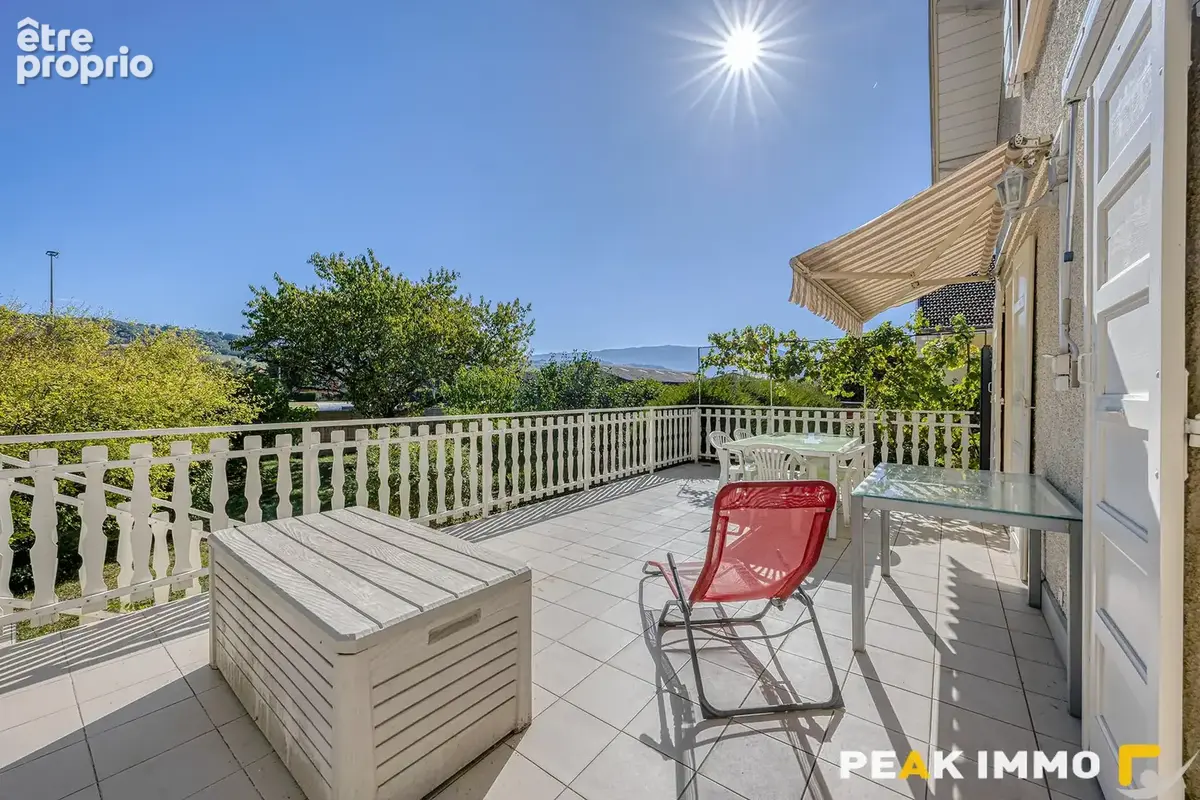 Maison 6 pièces - 125 m2 - Rumilly - photo 2
