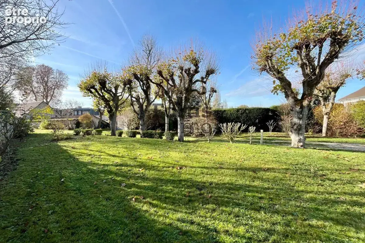 Saintry-sur-seine-maison-plain pied-5 pièces-jardin-piscine - photo 25