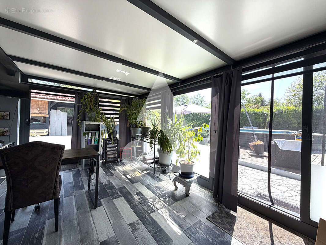 Demeure rare de prestige sur la commune d'Aingeray 5 pièces 145 m² - photo 14