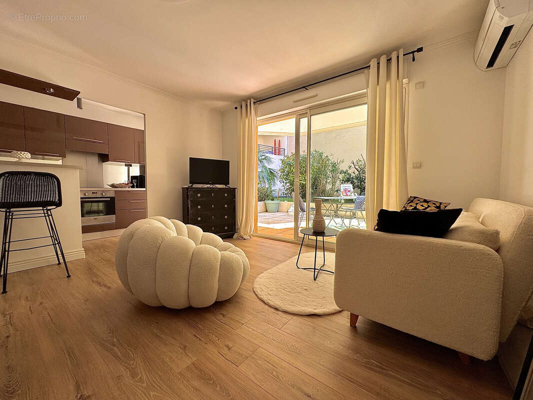 Appartement à CAVALAIRE-SUR-MER