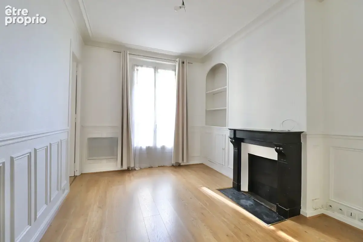 Appartement 2 pièces 36,8 m2 PARIS 13 - Quartier Place d'Italie / Gobelins - photo 2