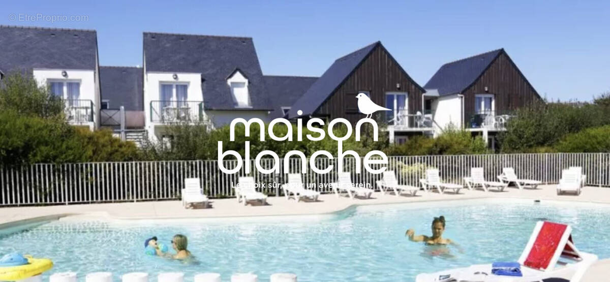 Maison à SAINT-POL-DE-LEON