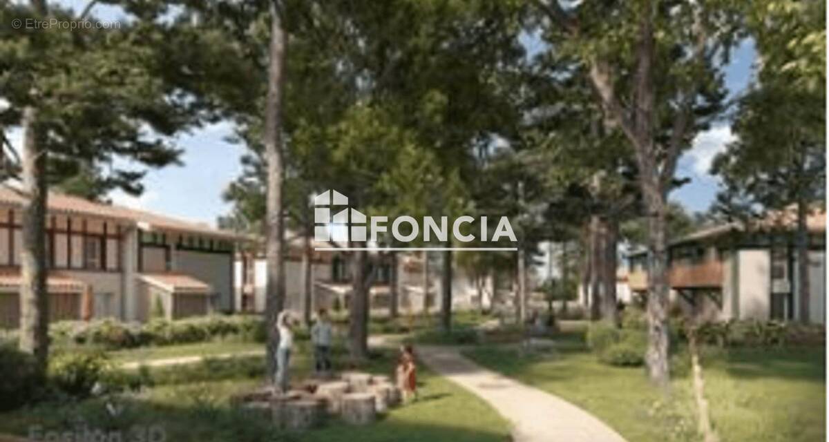 Appartement à LE BARP