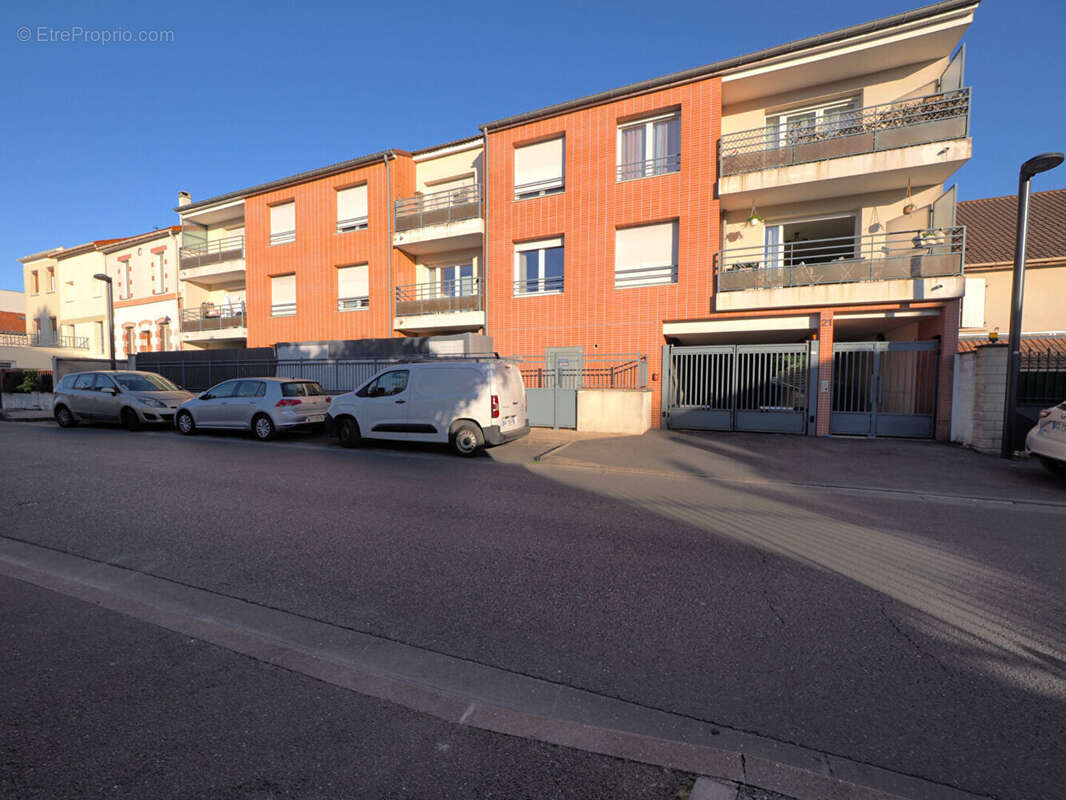 Appartement à ROMAINVILLE