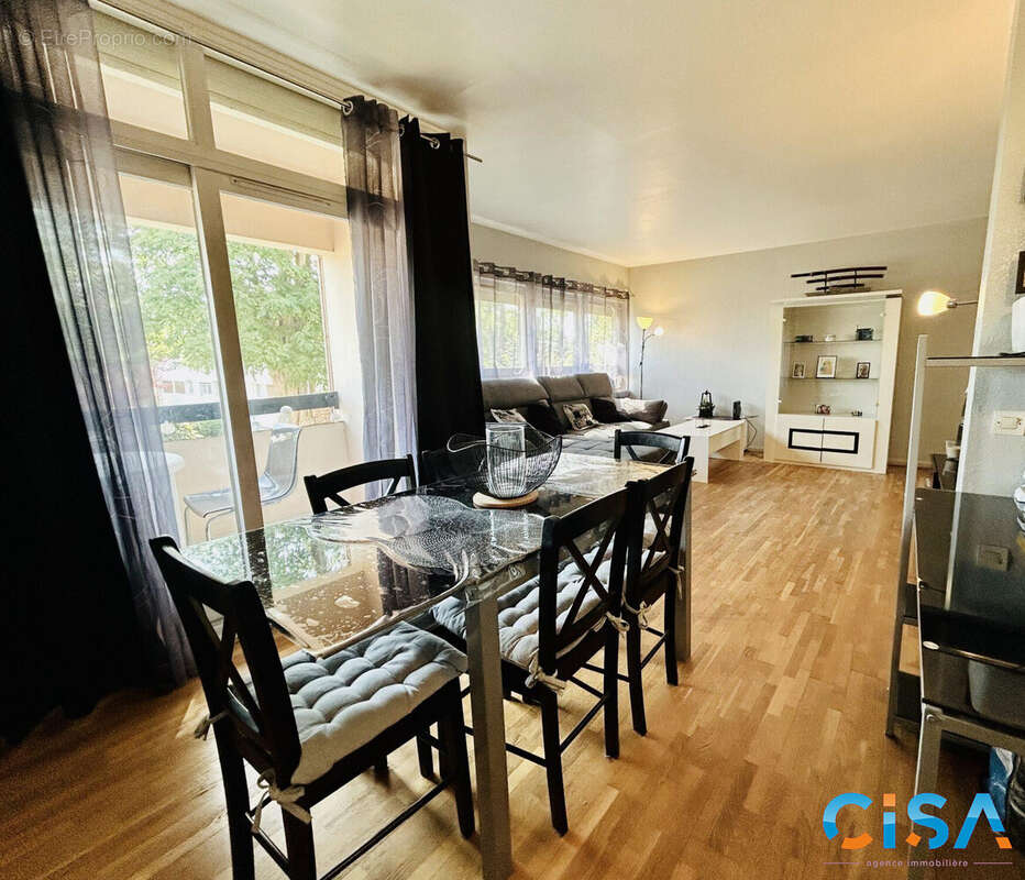 Appartement 68 m² à Champagne-Sur-Oise  - photo 4