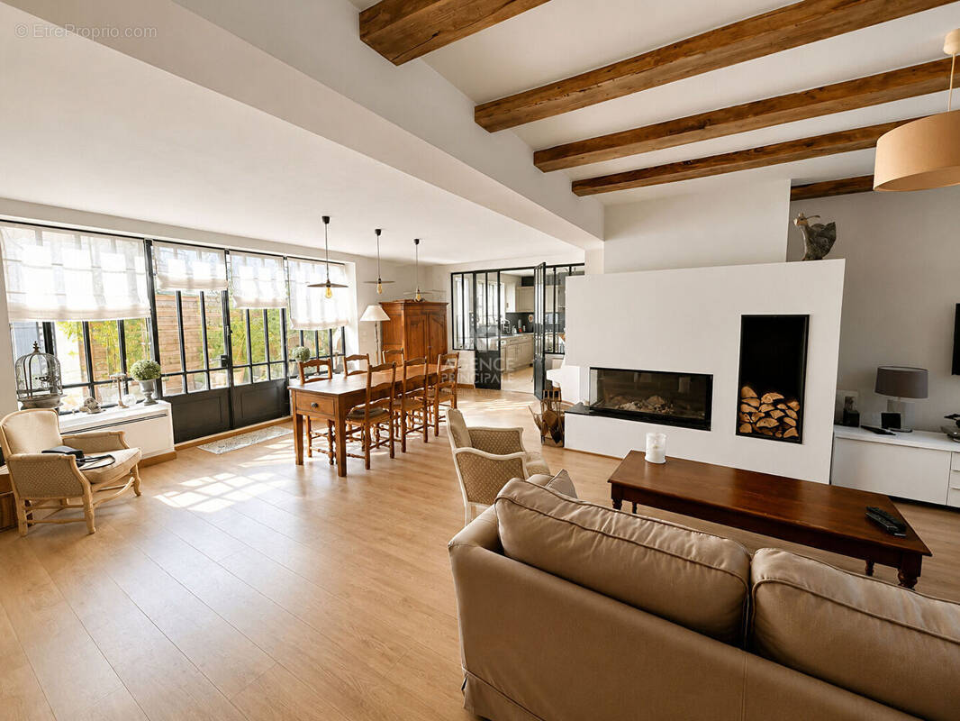 Maison à TRIEL-SUR-SEINE